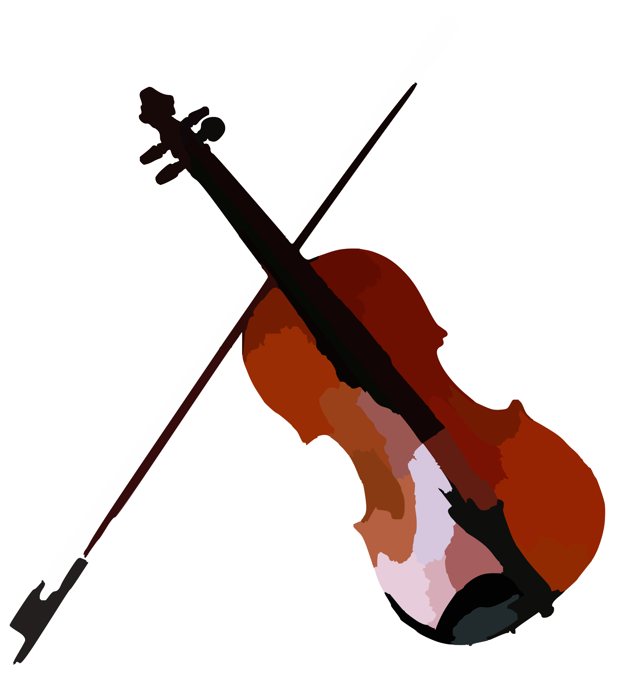 violin